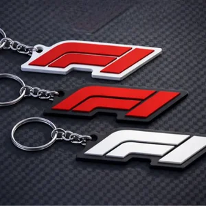 F1 Privezak – Formula 1 Logo - Formula 1
